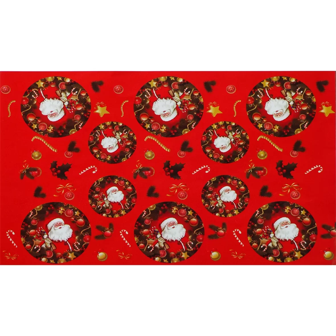 Fata de masa Craciun