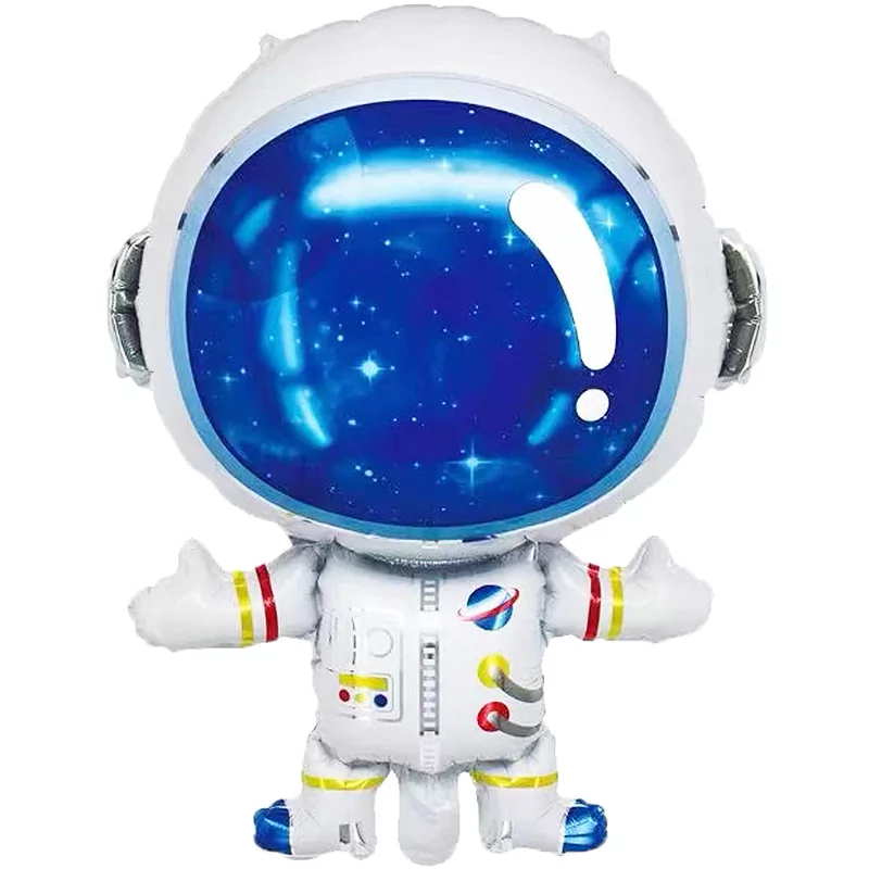 Balon folie Astronaut, 52x70cm