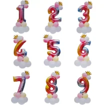 1024-set-aranjament-baloane-cifre-0-9