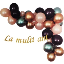 1028-ghirlanda-cu-baloane-cromate-si-banner-la-multi-ani