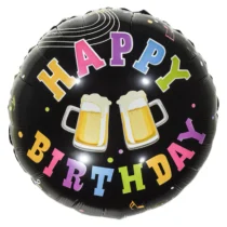 1036-balon-folie-halbe-de-bere-rotund-45-cm