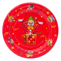 107-set-10-farfurii-clown