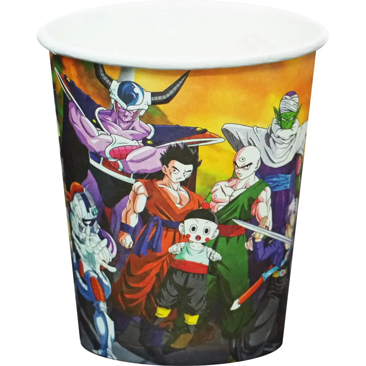 Set 10 pahare Dragon Ball Z