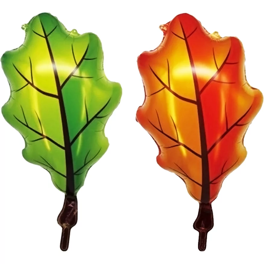 Balon folie Frunza 53×40 cm
