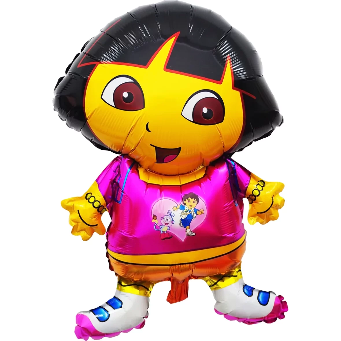 Balon folie Dora the Explorer 76x50cm