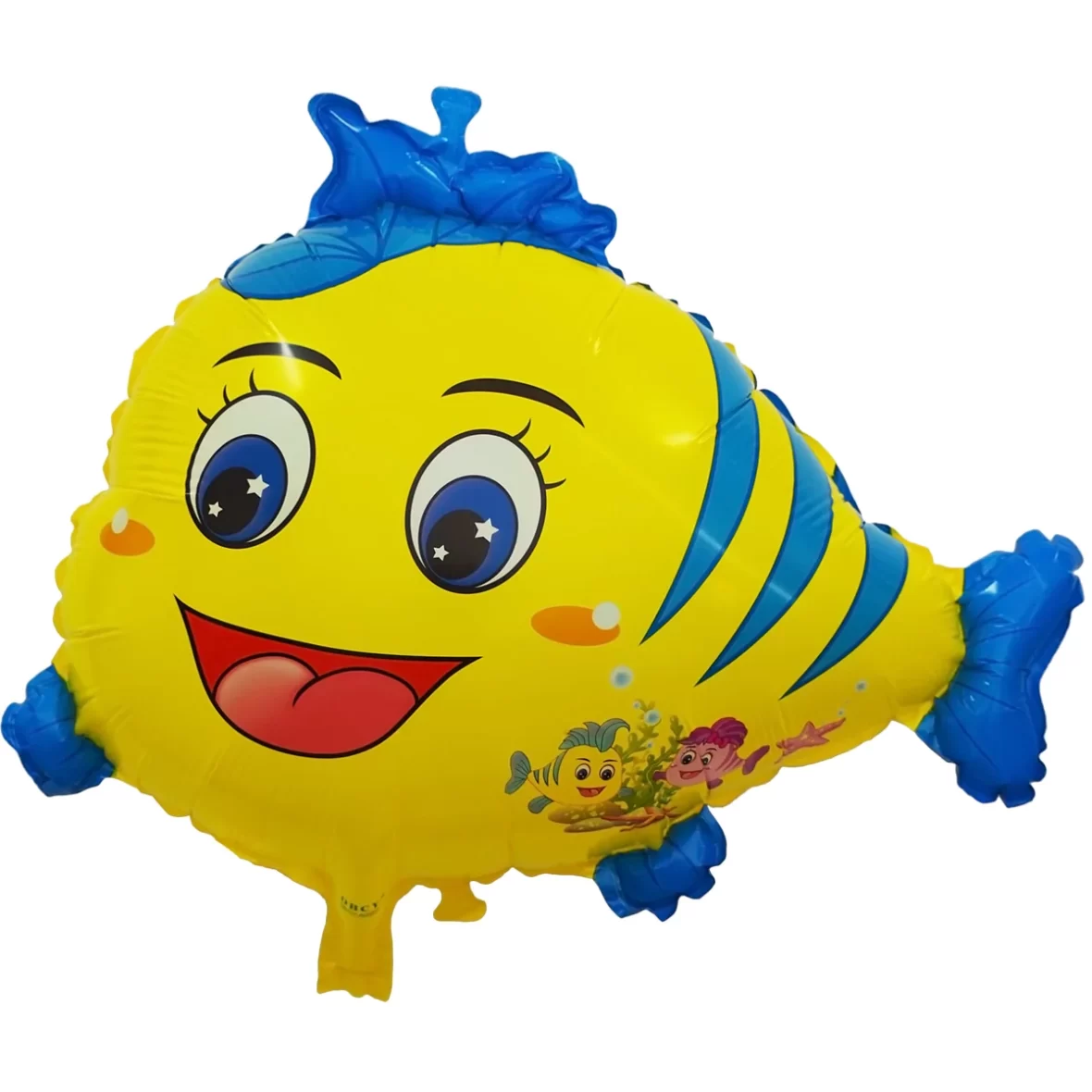 Balon figurina Pestisor 58 cm