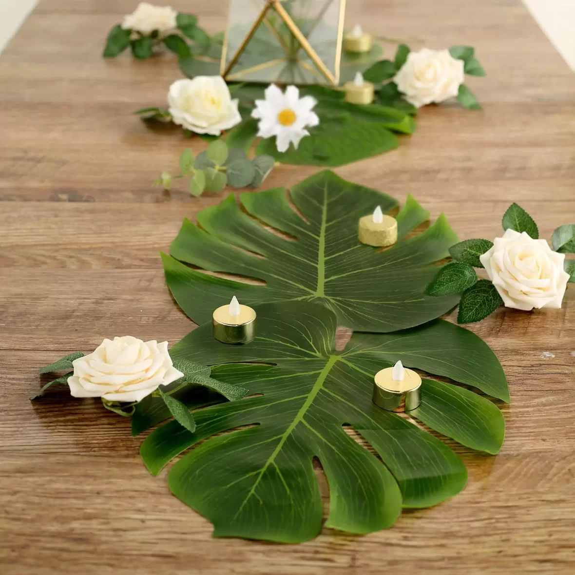 1196-frunze-artificiale-decorative-24×20-cm-cod-1196-1