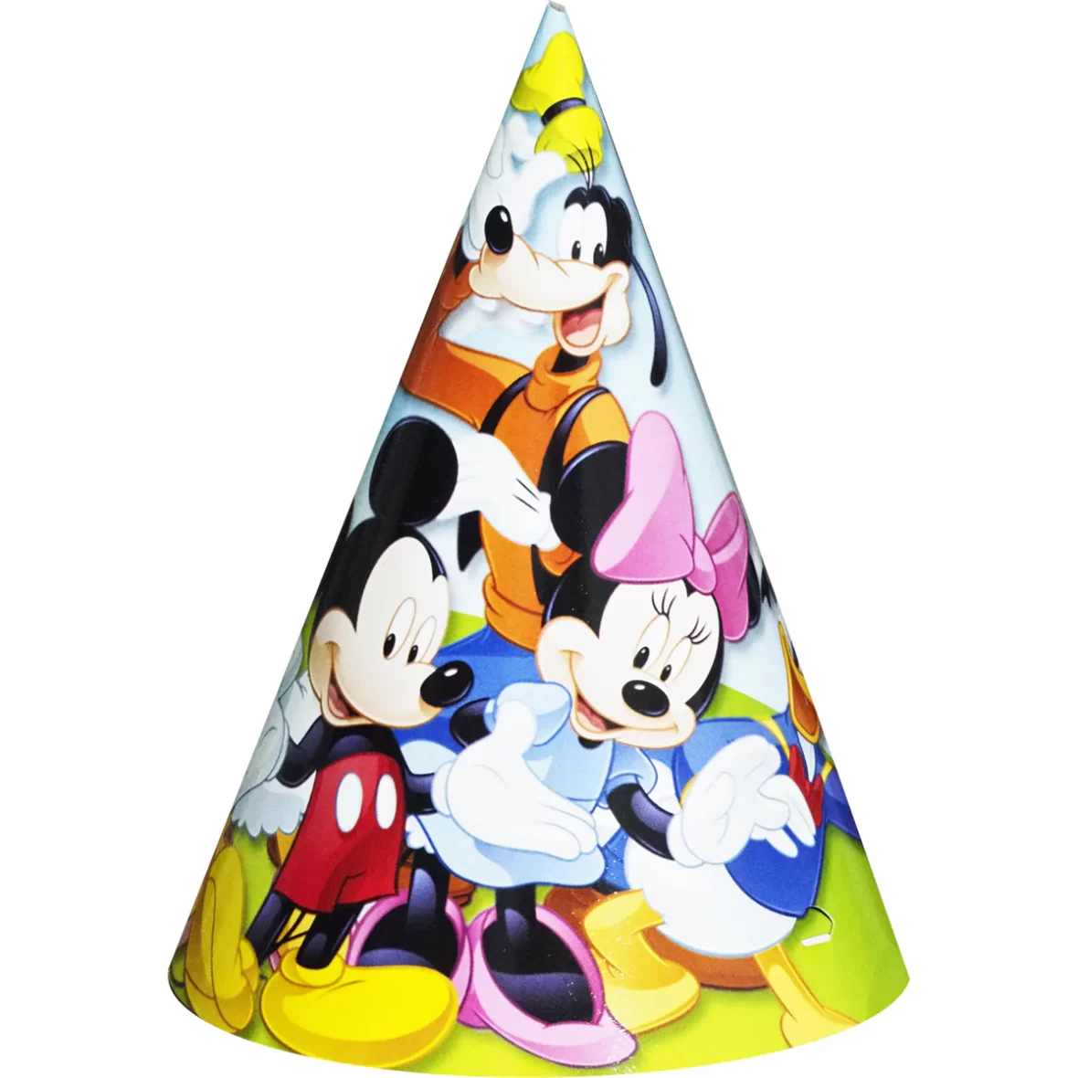 Set 6 coifuri Mickey si prietenii