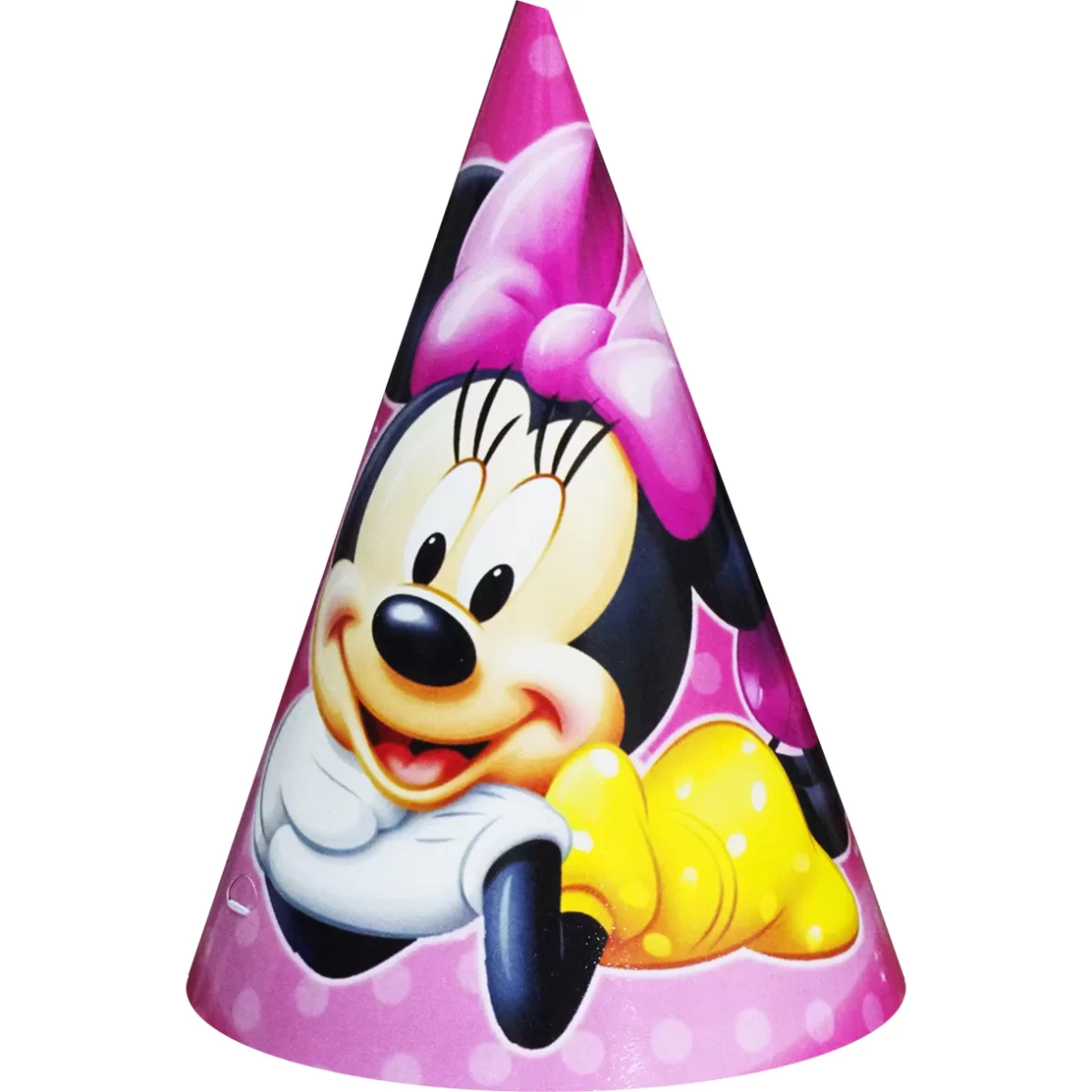 Set 6 coifuri Minnie, model 2