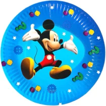 1218-set-10-farfurii-mickey-18-cm
