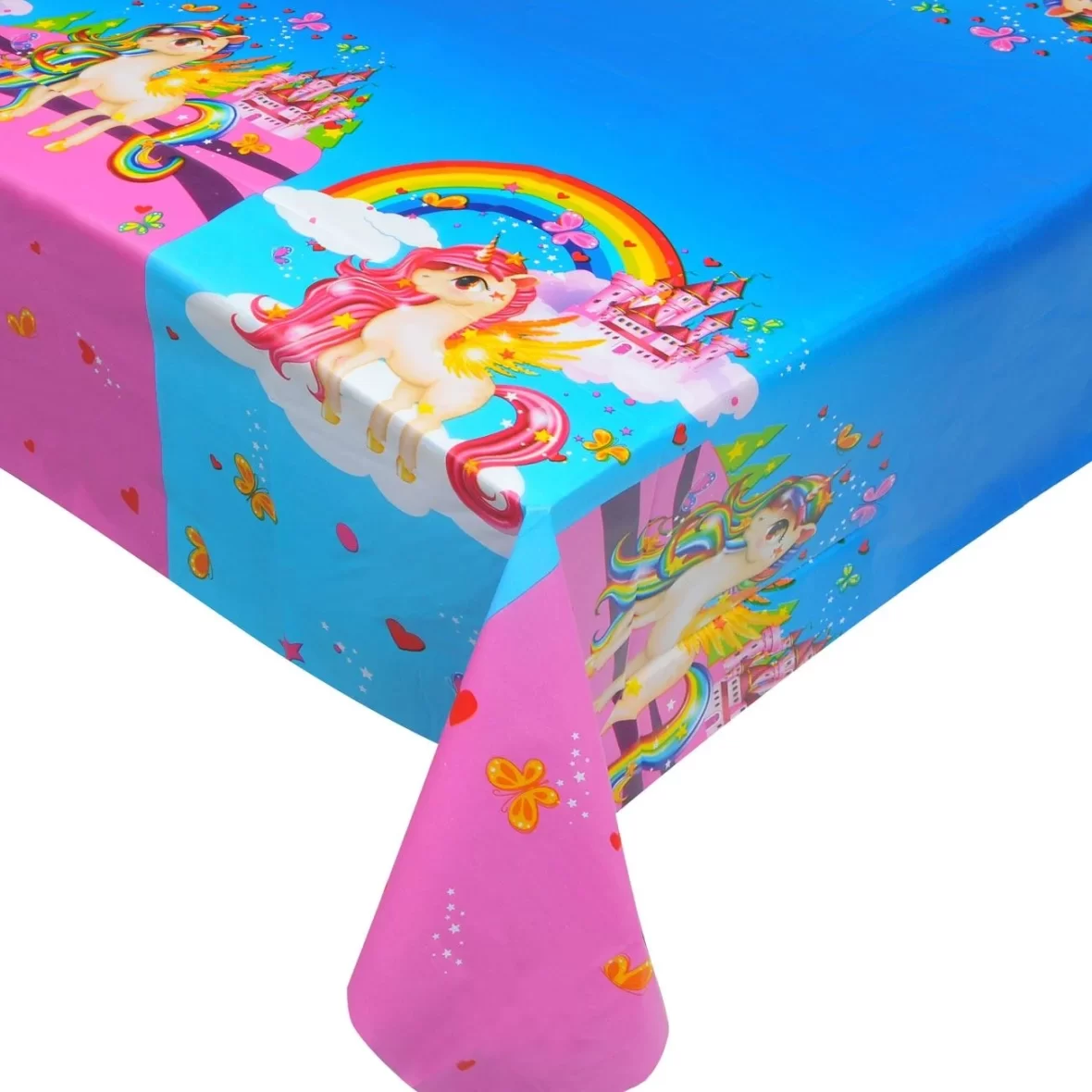 Fata de masa Unicorn, model 1