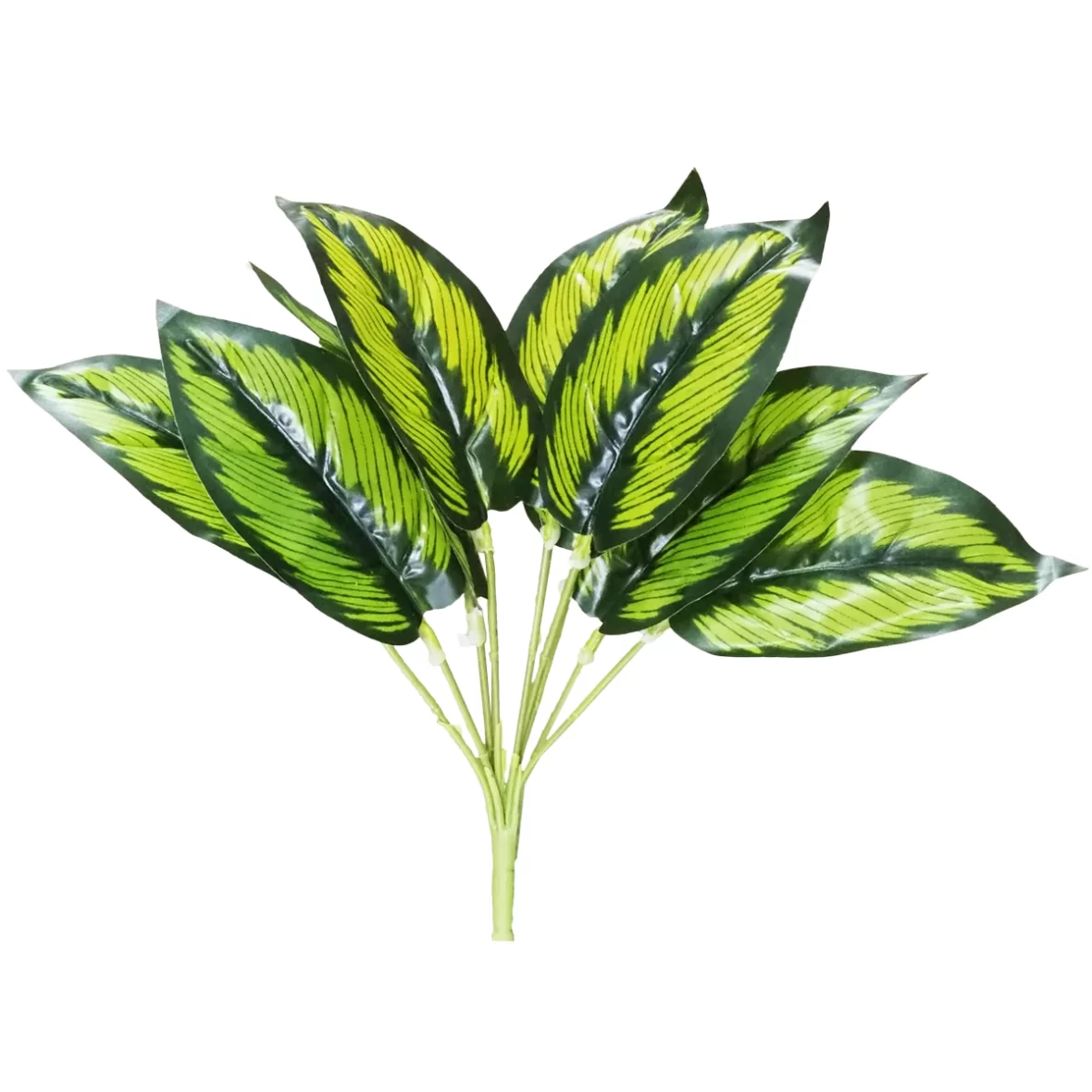 Frunze artificiale decorative, cod 1235