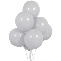 1238_9-baloane-latex-de-12-cm-gri-6-bucati