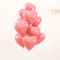 1239_2-baloane-latex-in-forma-de-inimioara-rosu-macaron-30-cm-6-buc