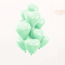 1239_7-baloane-latex-in-forma-de-inimioara-verde-macaron-30-cm-6-buc