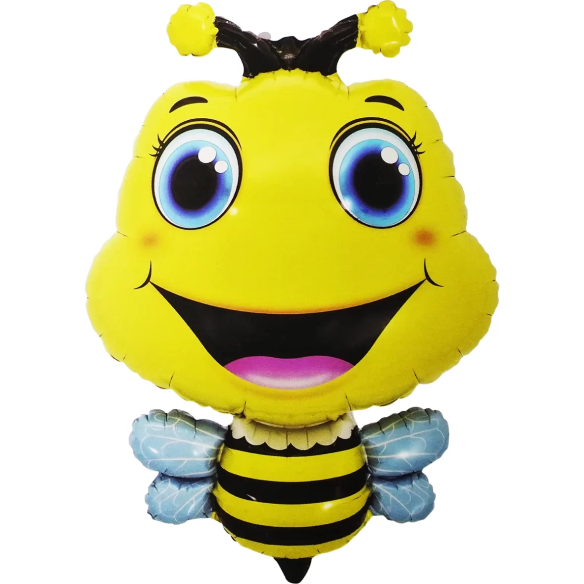 Balon folie figurina Albinuta Vesela, 75 cm