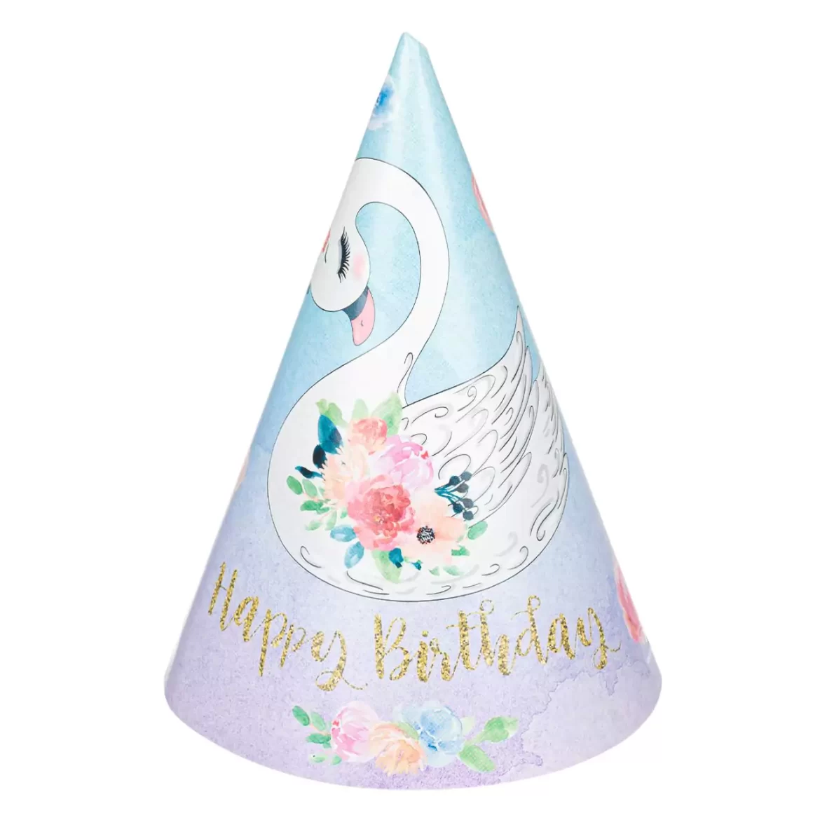 Set 6 coifuri Lebada