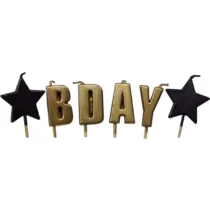 1280-set-lumanari-b-day-aurie-cu-stelute-negre