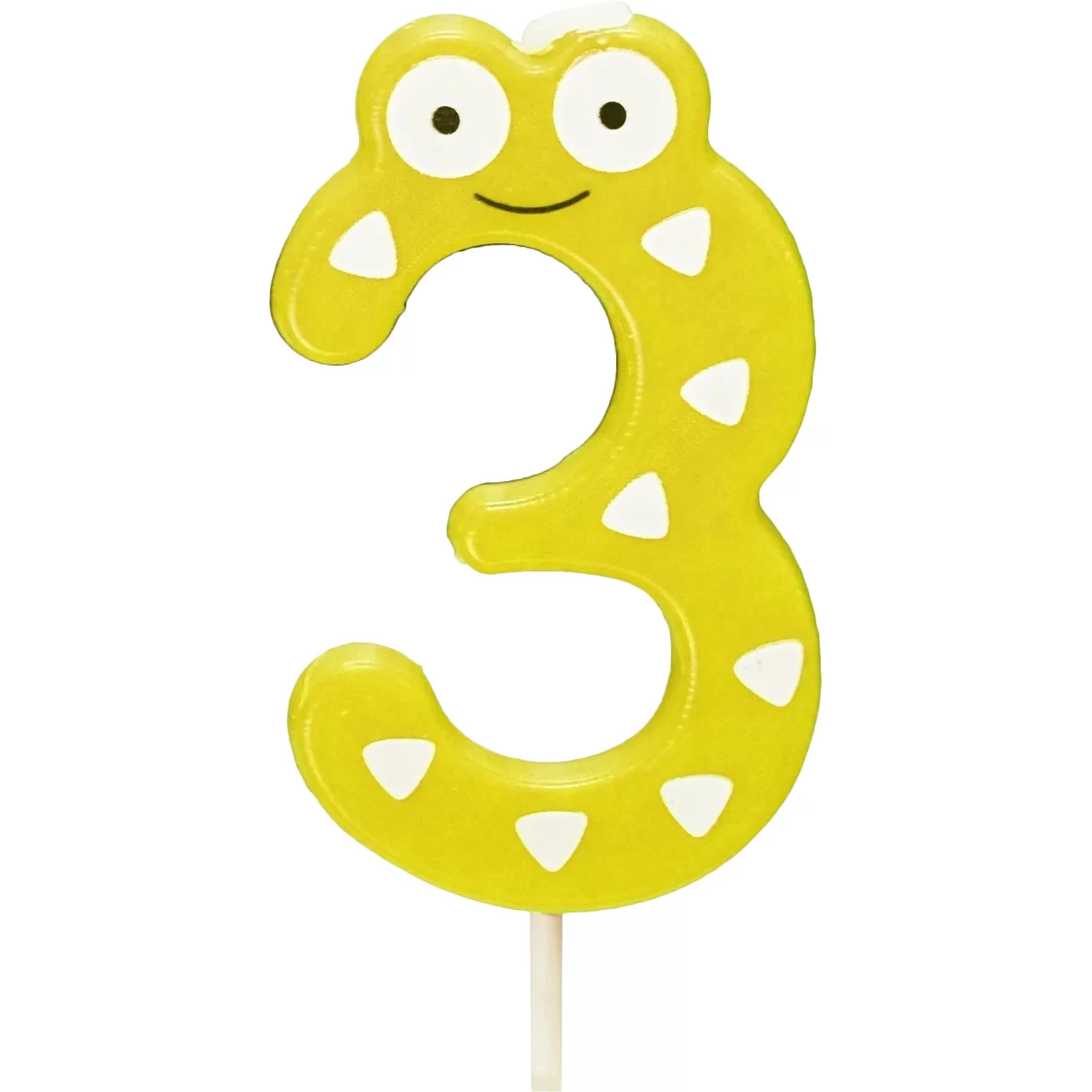 1309-lumanare-hazlie-cu-cifra-3-3