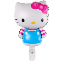 1349-balon-folie-minifigurina-hello-kitty-32-cm