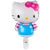 Balon folie minifigurina Hello Kitty 32 cm