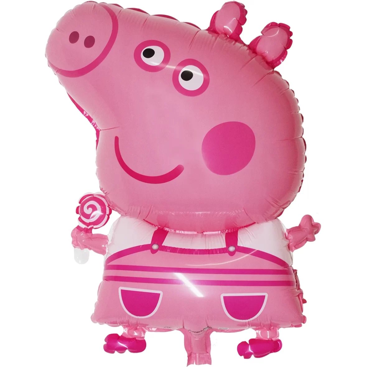 Balon folie figurina Peppa