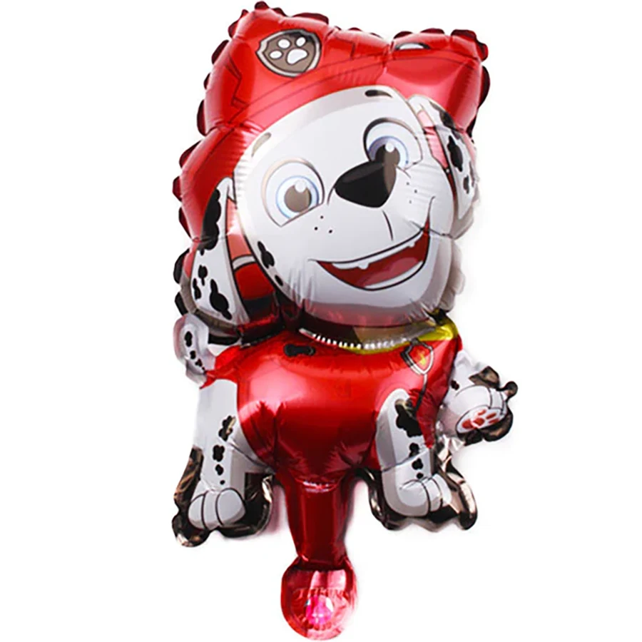 Balon folie figurina Marshall (Patrula Catelusilor), 70 cm