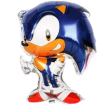 1418-balon-folie-figurina-sonic-75-cm