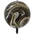 Baloane folie in forma de sfera, marmorate, 56 cm