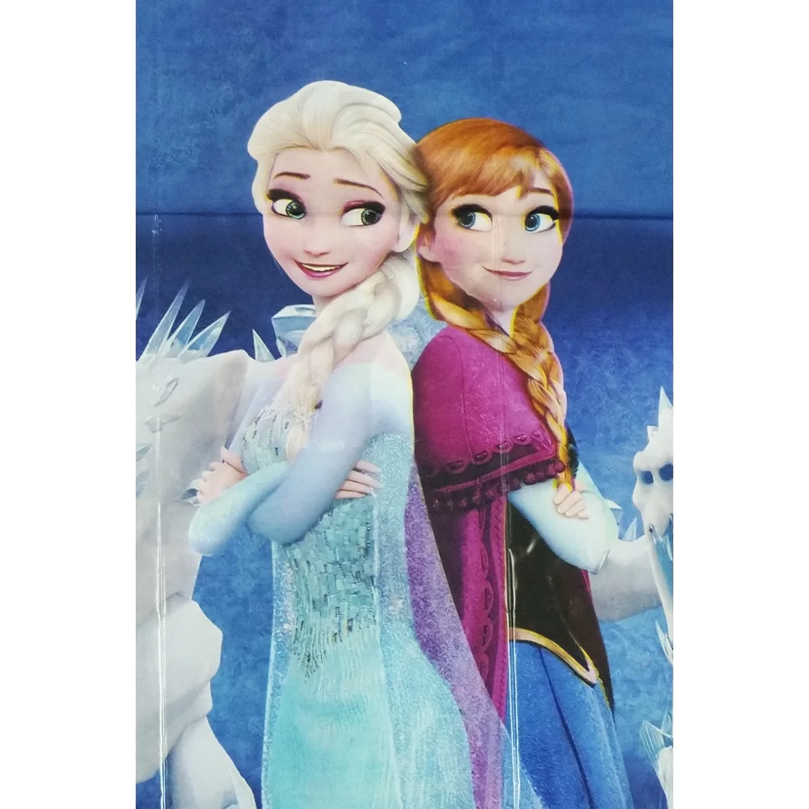 Fata de masa Frozen, model 3