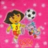Set 20 servetele Dora the Explorer