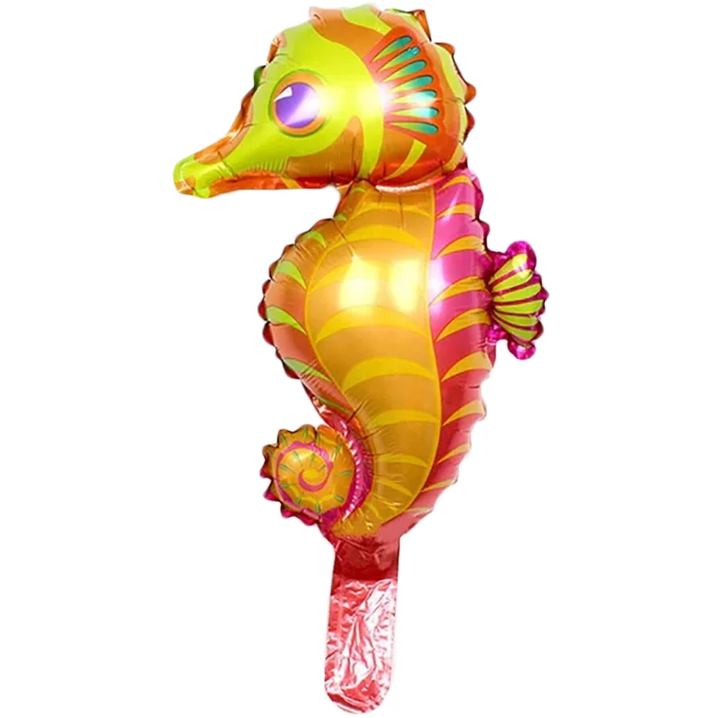 Balon folie minifigurina Calut de Mare, 39 cm