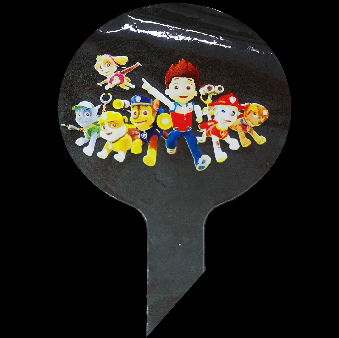 Balon Bobo Patrula Catelusilor, 45 cm, model 2