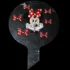 Balon Bobo Minnie, 45 cm, model 2