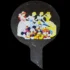 Balon Bobo Mickey si prietenii, 45 cm