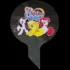 Balon Bobo My Little Pony, 45 cm