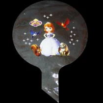 1502-balon-bobo-printesa-sofia-45-cm