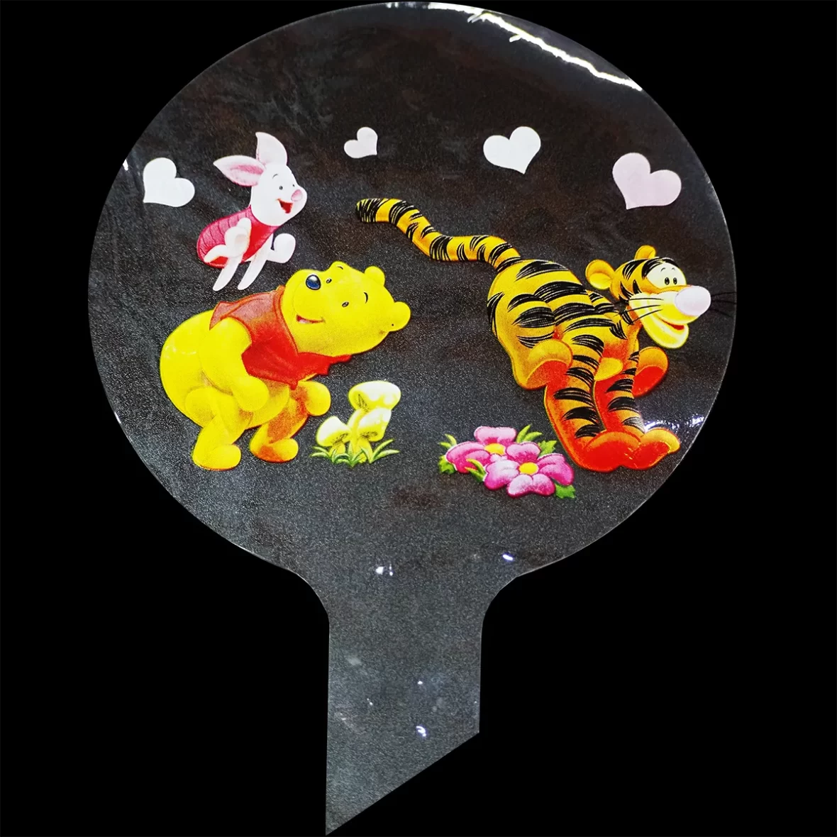 Balon Bobo Winnie si prietenii, 45 cm