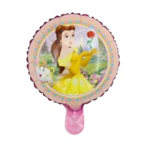 1563-balon-folie-rotund-belle-20-cm