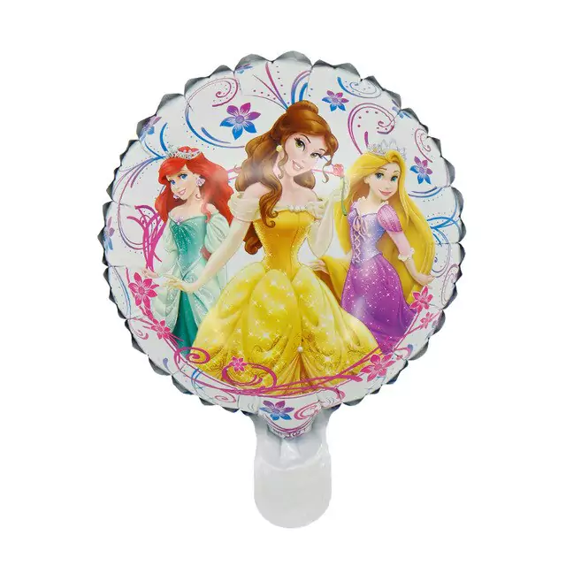 Balon folie rotund Printese, 20 cm