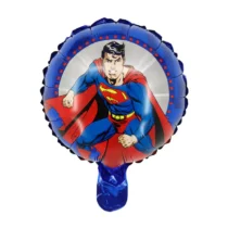 1570-balon-folie-rotund-cu-superman-20-cm