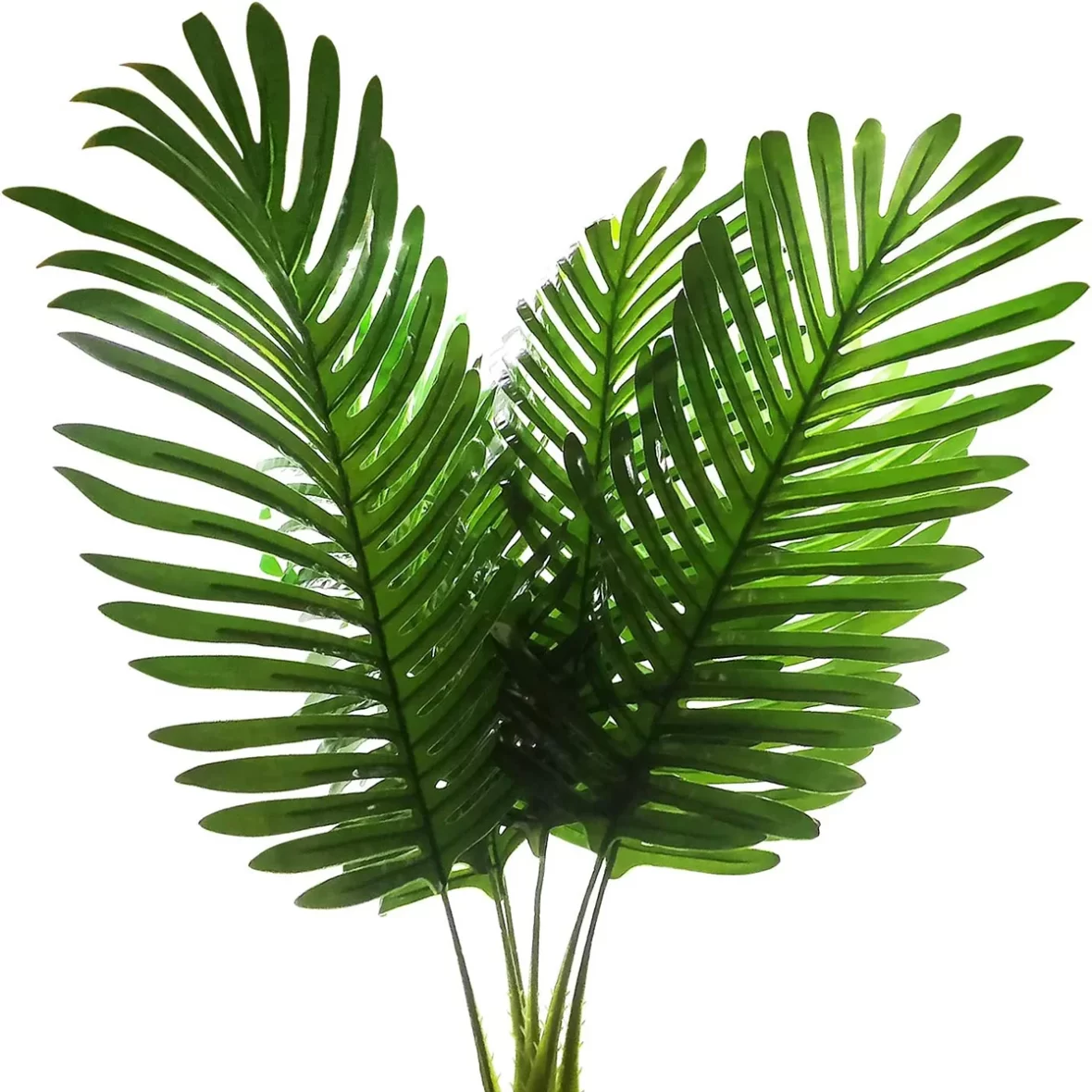 Frunza artificiala model Palmier, 50 cm