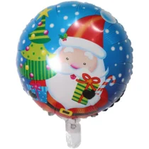 1606-balon-folie-mos-craciun-rotund-45-cm