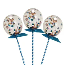 161-set-topper-tort-3-baloane-confetti
