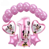 1612-set-aranjament-13-baloane-cu-cifra-1-minnie
