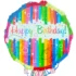 Pinata Happy Birthday dimensiune 45 cm