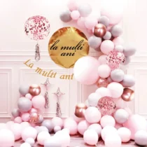 1625-set-arcada-baloane-roz-cu-banner-si-ghirlanda-la-multi-ani