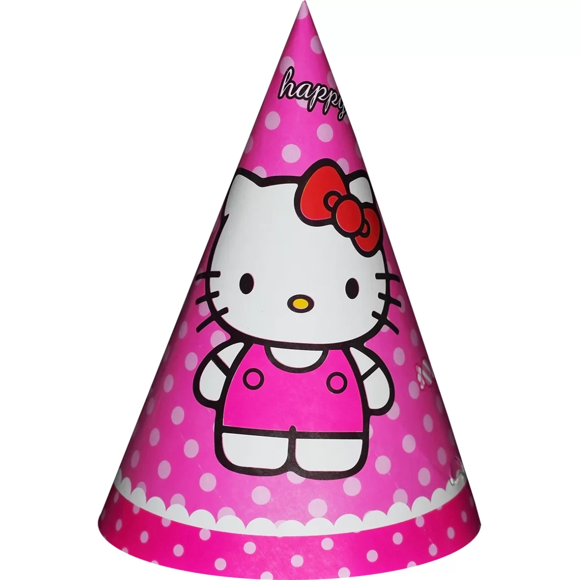 Coifuri Hello Kitty, model 2