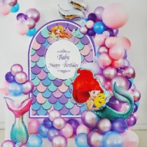 1649-set-arcada-baloane-cu-tematica-sirena