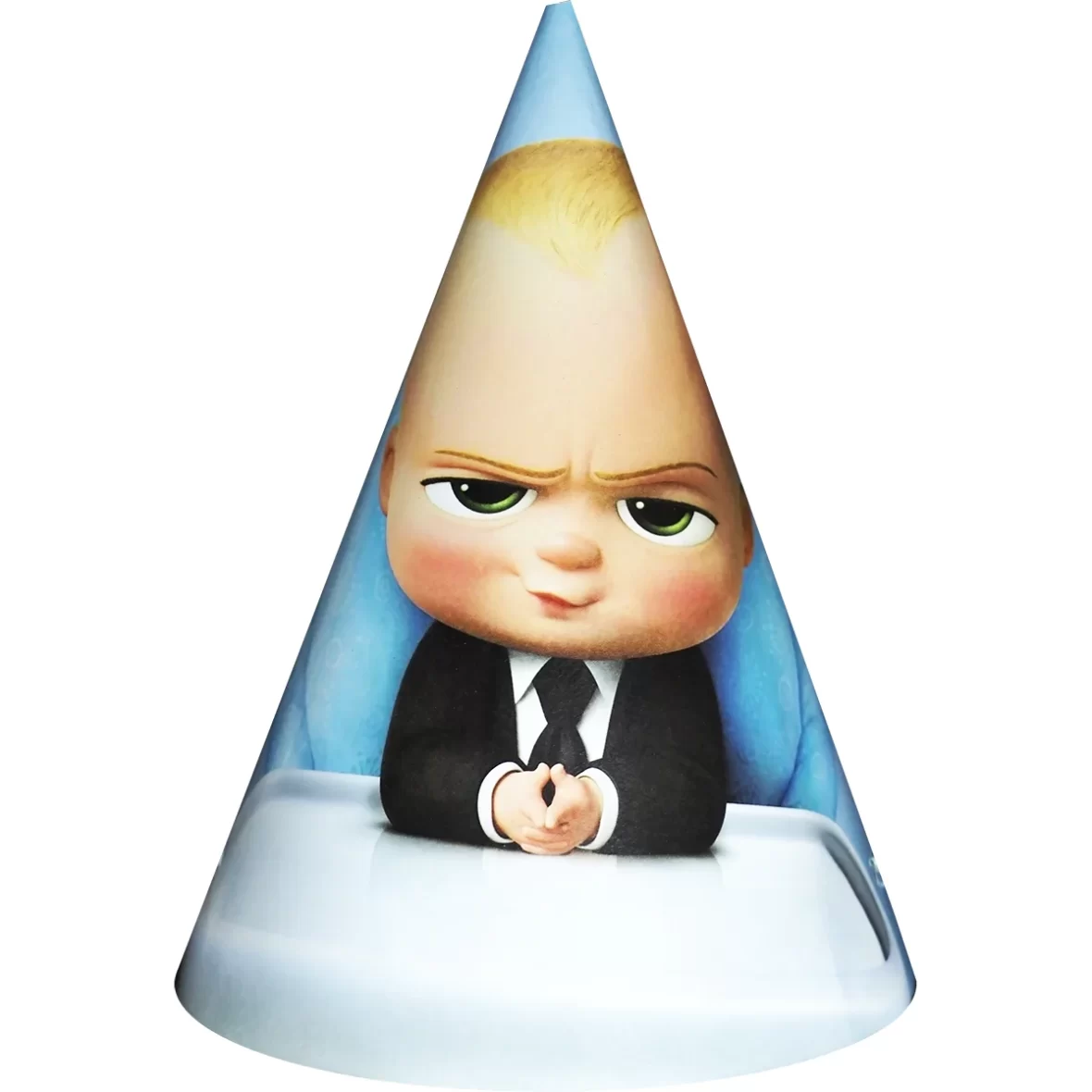 Set 6 coifuri Baby Boss